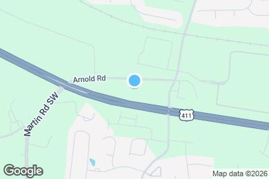 Map image of the property - 64 Arnold Rd