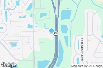 Map image of the property - 12503 Woodbury Cove Dr