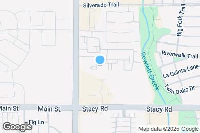 Map image of the property - Venue Craig Ranch