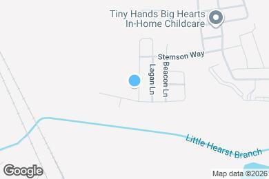 Map image of the property - 67 Corsair Cir