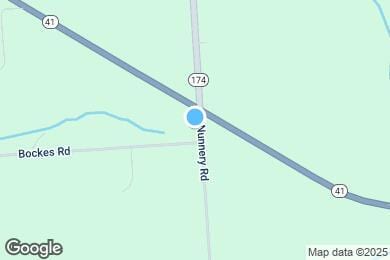 Map image of the property - 2474 Nunnery Rd