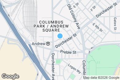 Map image of the property - 7 Leeds St