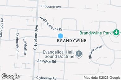 Map image of the property - 2625 Northwold Rd