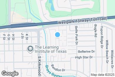 Map image of the property - 4167 Amir St