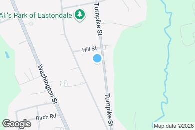 Map image of the property - 137 Turnpike St