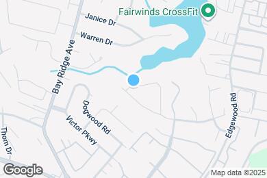 Map image of the property - 20 Windwhisper Ln