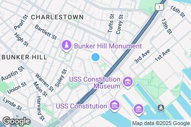 Map image of the property - 32 Prospect St