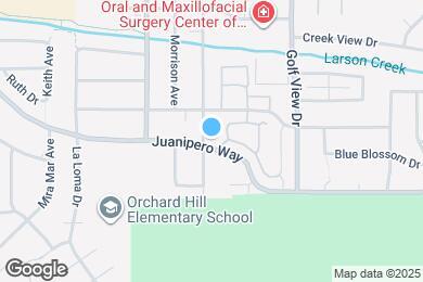 Map image of the property - 925 Olympic Ave