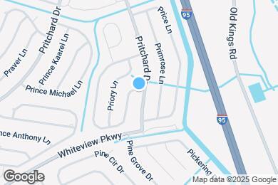 Map image of the property - 200 Pritchard Dr