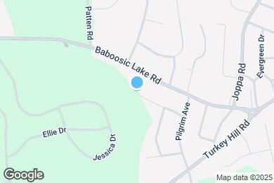 Map image of the property - 17 Powderhouse Rd