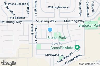 Map image of the property - 1899 Spring White Rd