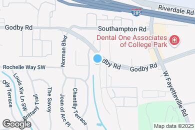 Map image of the property - 5179 Hanover St