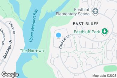 Map image of the property - 302 Esplanade