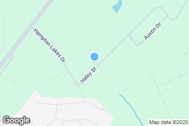 Map image of the property - 927 Haley St