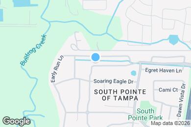 Map image of the property - 10422 Hunters Haven Blvd