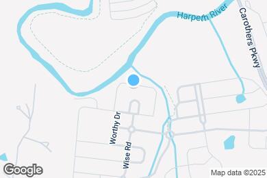 Map image of the property - 212 Rich Cir