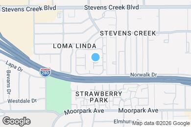 Map image of the property - Unit