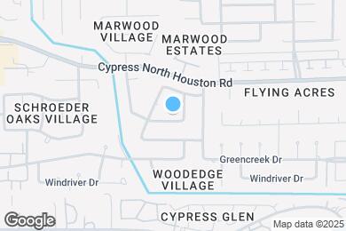 Map image of the property - 10310 Pine Pass Dr