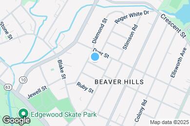 Map image of the property - 29 Wellington Rd