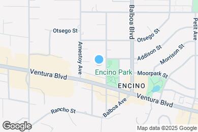 Map image of the property - 4949 Genesta Ave