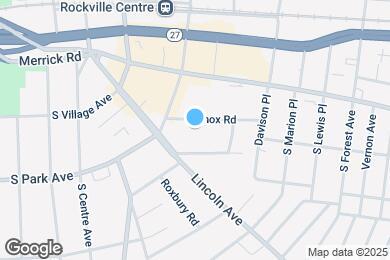 Map image of the property - 30 Lenox Rd