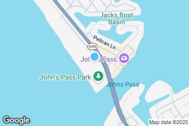 Map image of the property - 12935 Gulf Ln