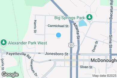 Map image of the property - 13 Brannan St
