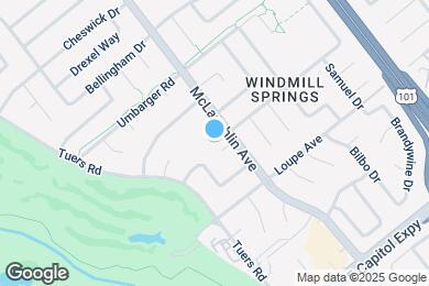 Map image of the property - 1179 Windmill Ct