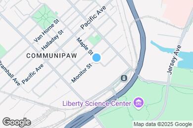 Map image of the property - Starling
