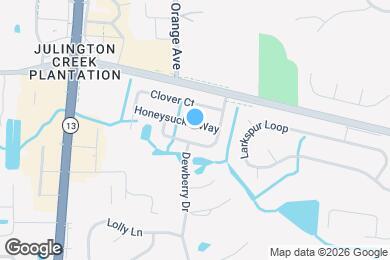 Map image of the property - 240 Honeysuckle Way