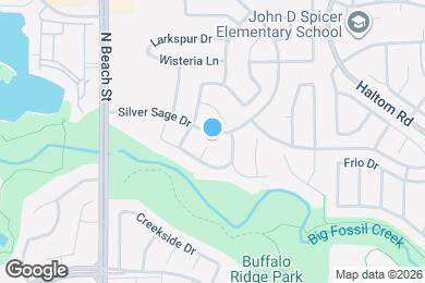 Map image of the property - 5795 Brighton Ct