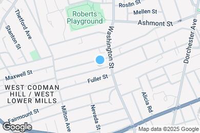 Map image of the property - 19 Mora St