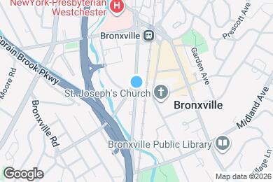 Map image of the property - 64 Parkway Rd