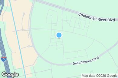 Map image of the property - 8240 Capital Delta St