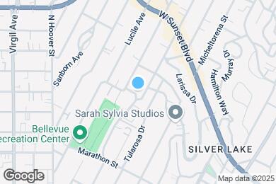Map image of the property - 1307 Maltman Ave