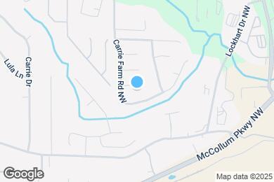 Map image of the property - 1679 Harvest Hill Ln NW