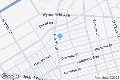 Map image of the property - 5637 Wyndale Ave