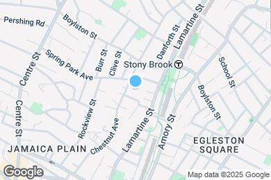 Map image of the property - 196 Chestnut Ave