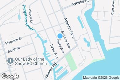 Map image of the property - 53 Corey Ave