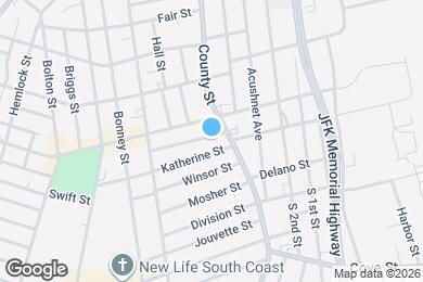 Map image of the property - 20 Independent St