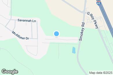 Map image of the property - 194 Carrington Ln