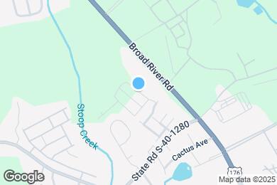 Map image of the property - 527 Blue Duck Ln