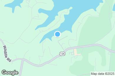 Map image of the property - 117 Bayshore Dr