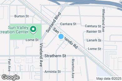 Map image of the property - White Street Apartments