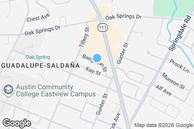 Map image of the property - 3309 Bengston St