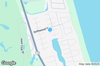 Map image of the property - 750 Sea Horse Ct