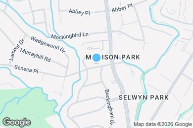 Map image of the property - 1417 Seneca Pl