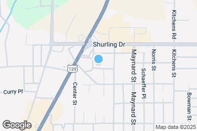Map image of the property - 630 Morrow Ave