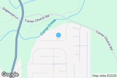 Map image of the property - 800 Hannah Ct