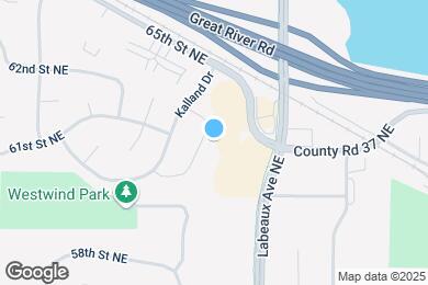 Map image of the property - 6082 Kalland Cir NE